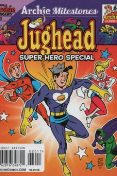 Jughead: Super Hero Special