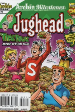 Jughead: Time Police and Other Tales