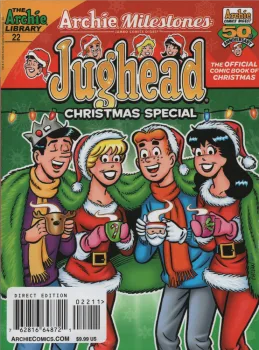 Cover of Jughead: Christmas Special