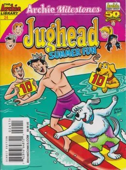 Cover of Jughead: Summer Fun