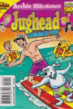 Jughead: Summer Fun