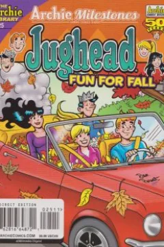 Jughead: Fun for Fall