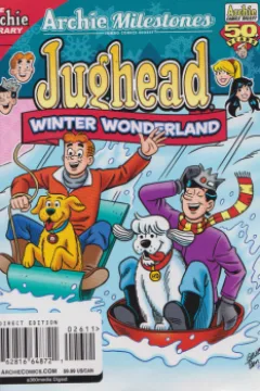 Jughead: Winter Wonderland