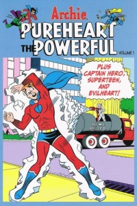 Issue #1