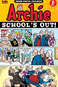 Issue #1