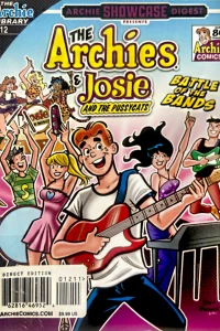The Archies & Josie And The Pussycats