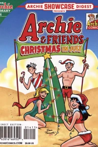 Archie & Friends: Christmas in July