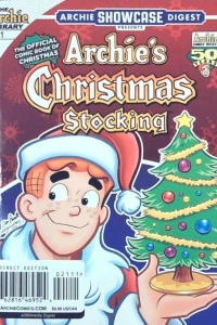 Archie's Christmas Stocking