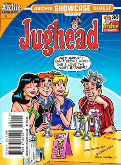 Cover of A Jughead In the Family