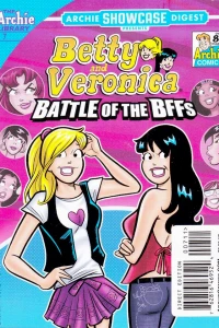 Betty and Veronica Battle of the BFFs