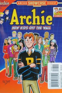 Archie New Kids Off the Wall