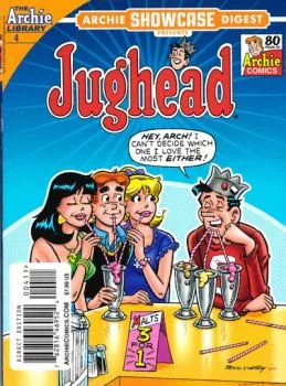 Cover of A Jughead In the Family