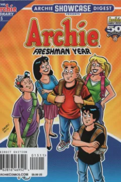 Archie Freshman Year