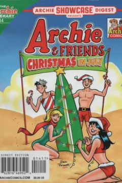 Archie & Friends: Christmas in July