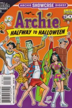 Archie: Halfway to Halloween