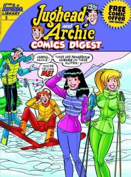 Cover of Archie New Kids Off the Wall