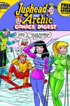 Archie New Kids Off the Wall