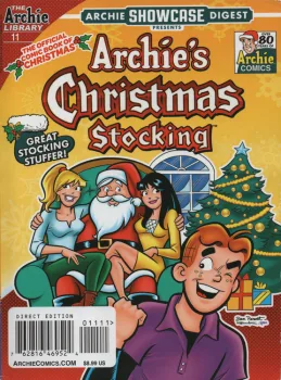 Cover of Archie's Christmas Stocking