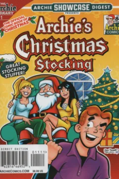 Archie's Christmas Stocking