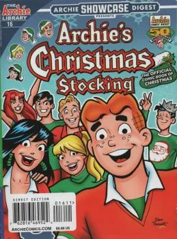 Cover of Archie's Christmas Stocking