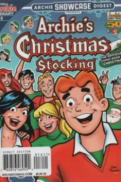 Archie's Christmas Stocking
