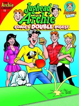 Cover of Archie's Christmas in July