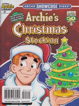 Cover of Archie's Christmas Stocking