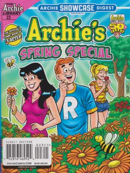 Cover of Archie's Spring Special