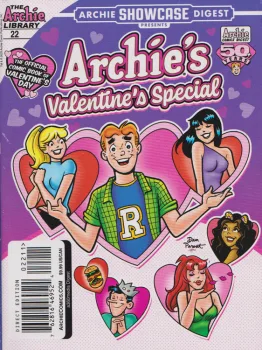 Cover of Archie's Valentine's Special