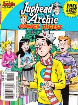 Cover of Betty and Veronica Battle of the BFFs