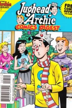 Betty and Veronica Battle of the BFFs
