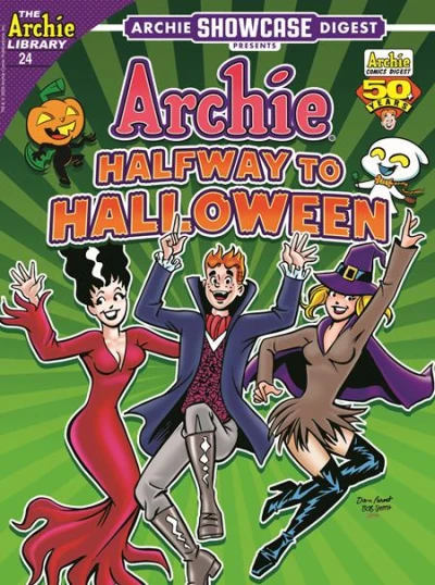 Cover of Halfway to Halloween