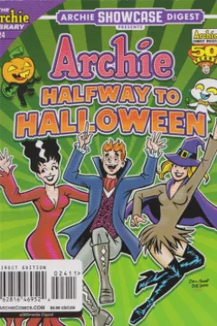 Halfway to Halloween