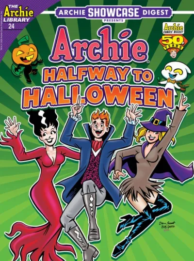Cover of Halfway to Halloween