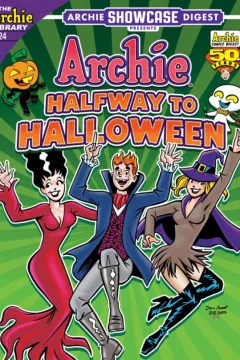 Halfway to Halloween
