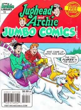 Cover of Sabrina The Teenage Witch