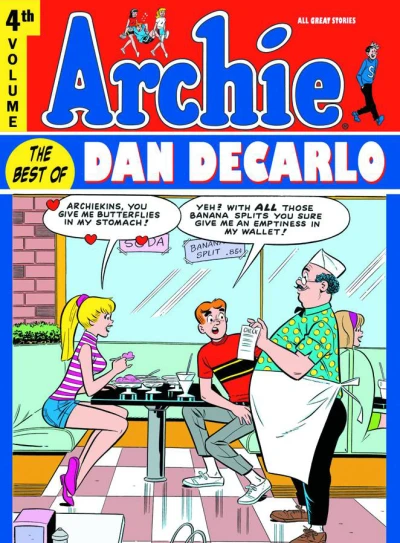 Cover of Volume 4