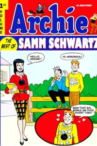 Issue #1