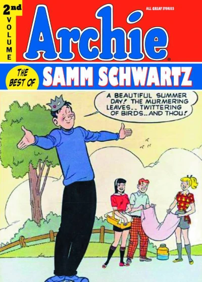 Cover of Volume 2