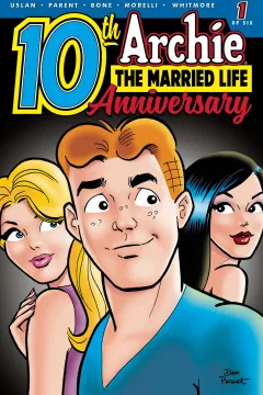 Issue #1