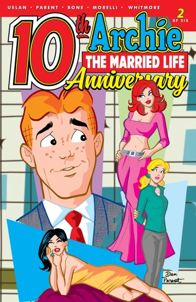 Cover of Issue #2