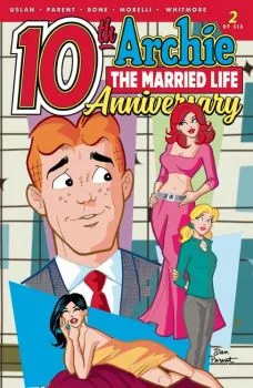 Cover of Issue #2