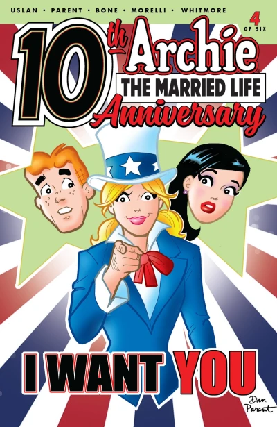 Cover of Issue #4