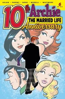 Cover of Issue #6