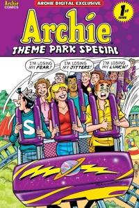 Issue #1