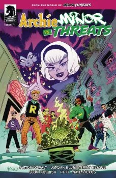 Cover of Issue #1