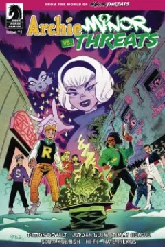 Issue #1