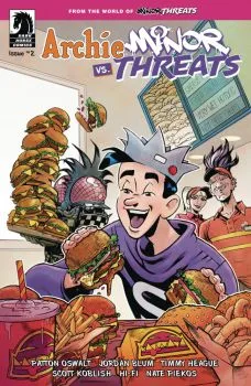 Cover of Issue #2