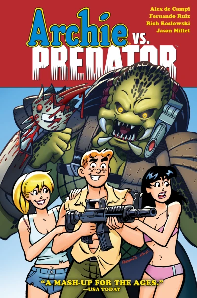 Cover of HC/TPB