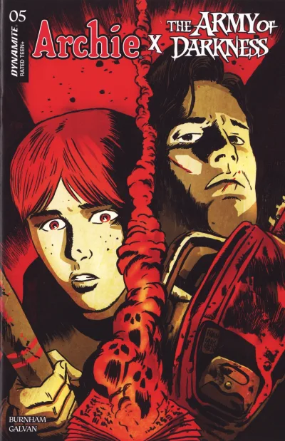 Cover of Issue #5